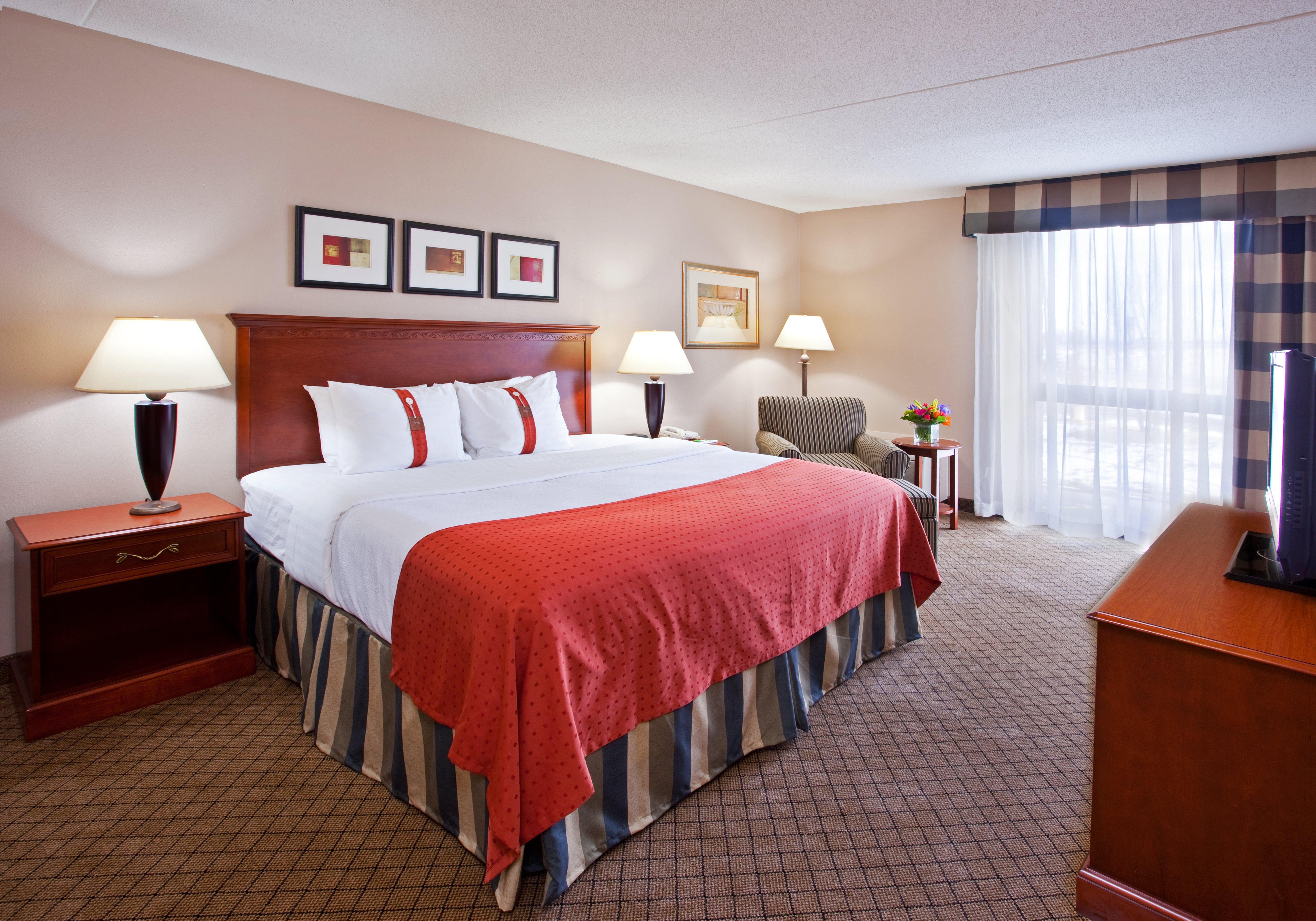 Holiday Inn Cincinnati-Eastgate By Ihg Exteriör bild