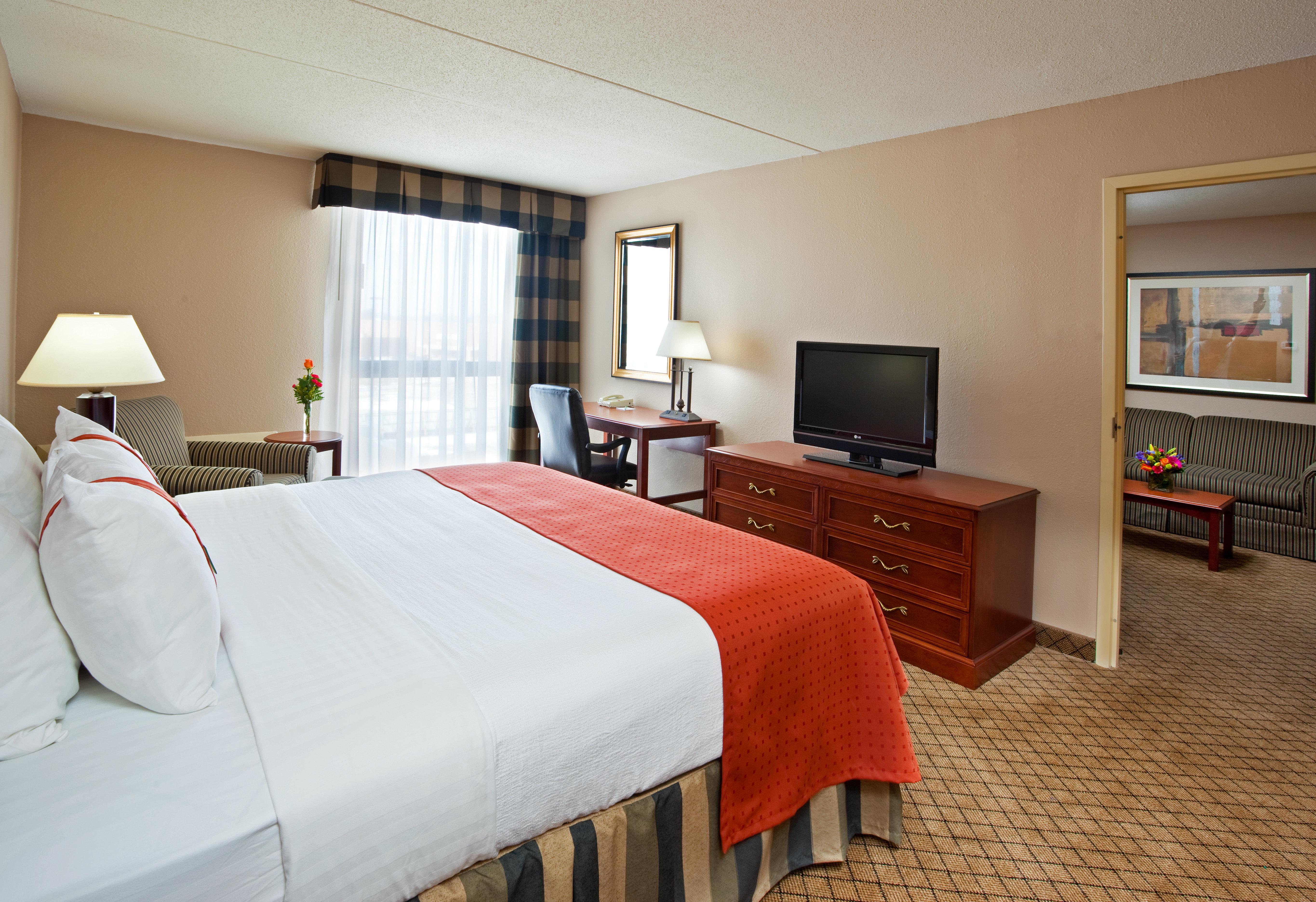 Holiday Inn Cincinnati-Eastgate By Ihg Exteriör bild