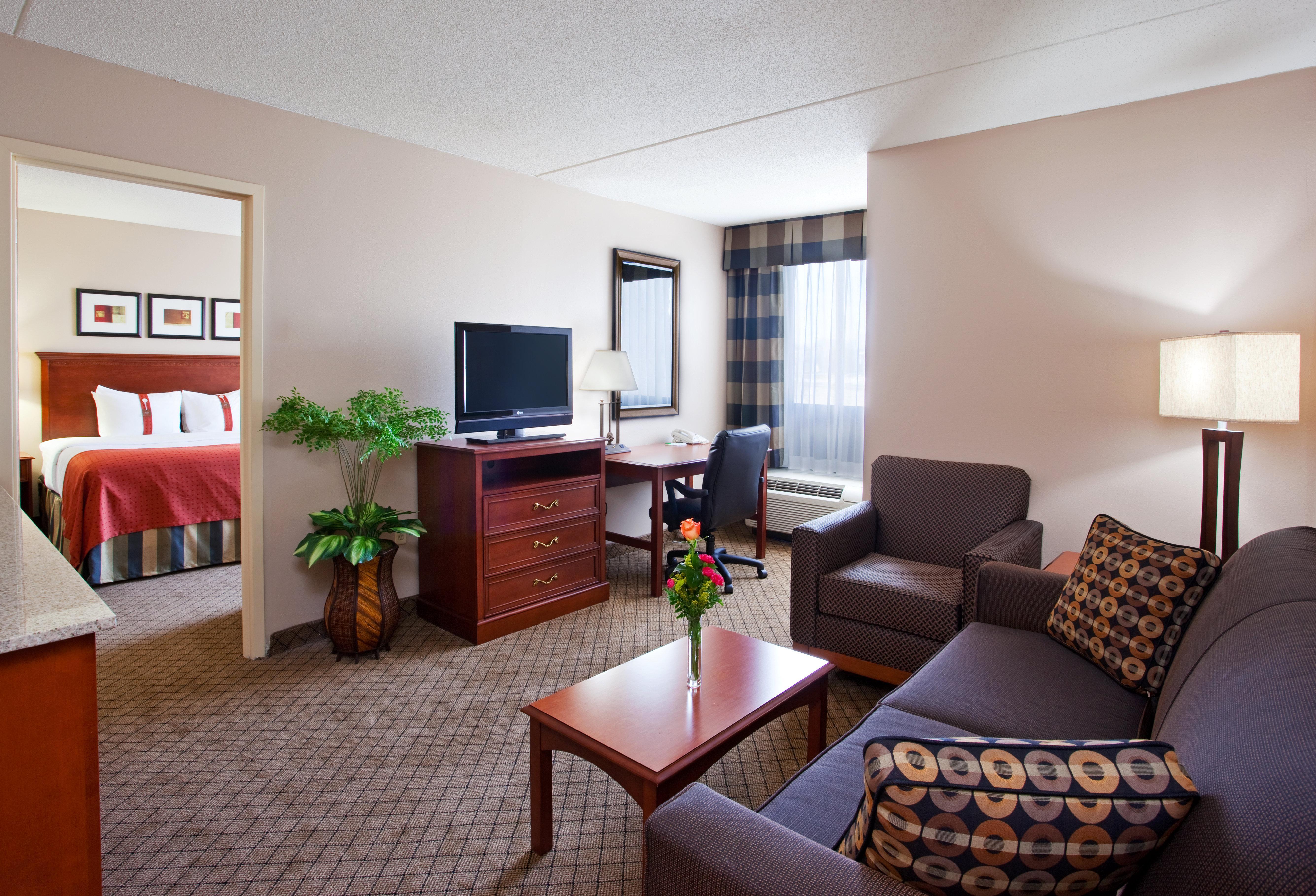 Holiday Inn Cincinnati-Eastgate By Ihg Exteriör bild