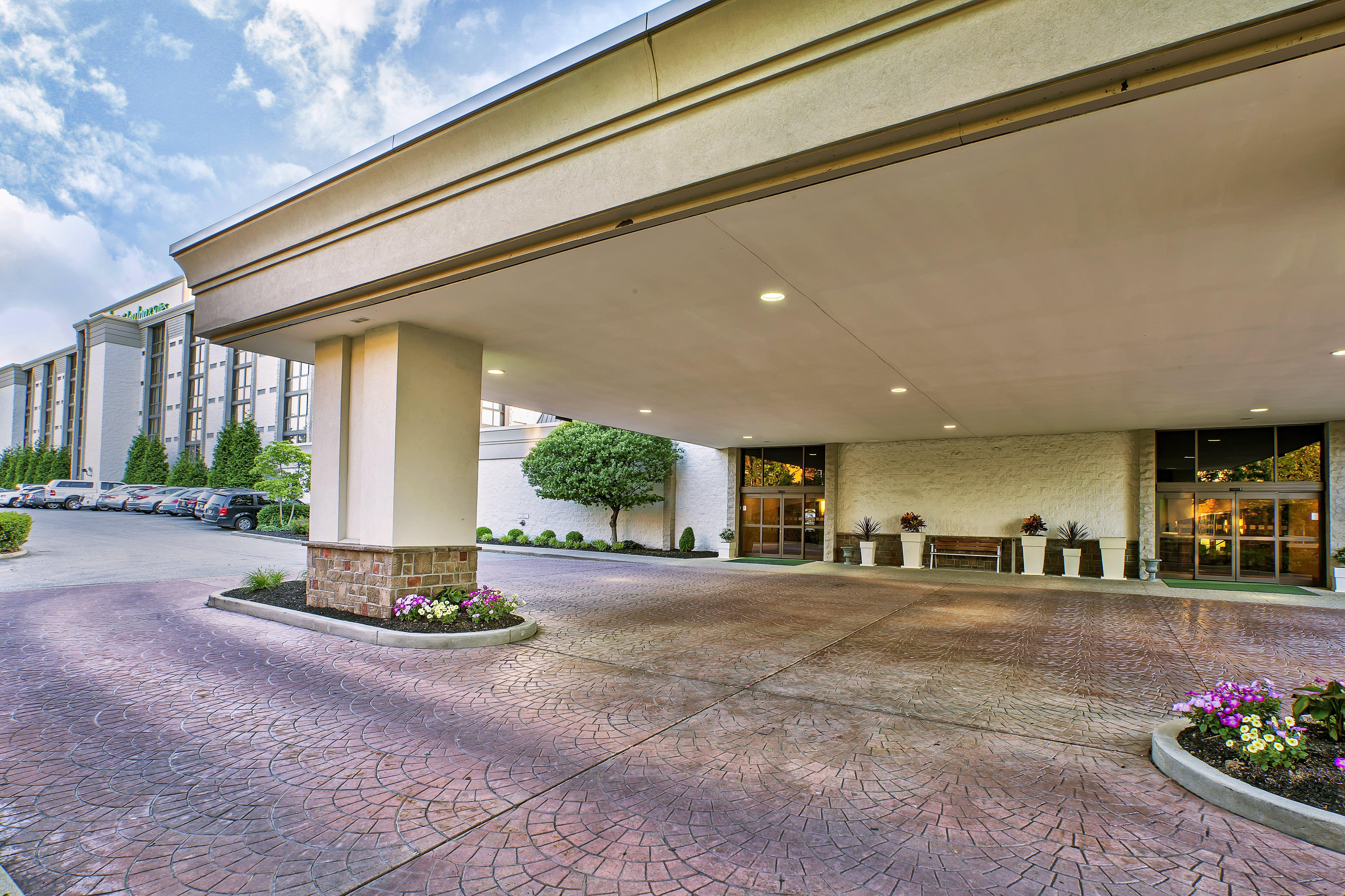 Holiday Inn Cincinnati-Eastgate By Ihg Exteriör bild