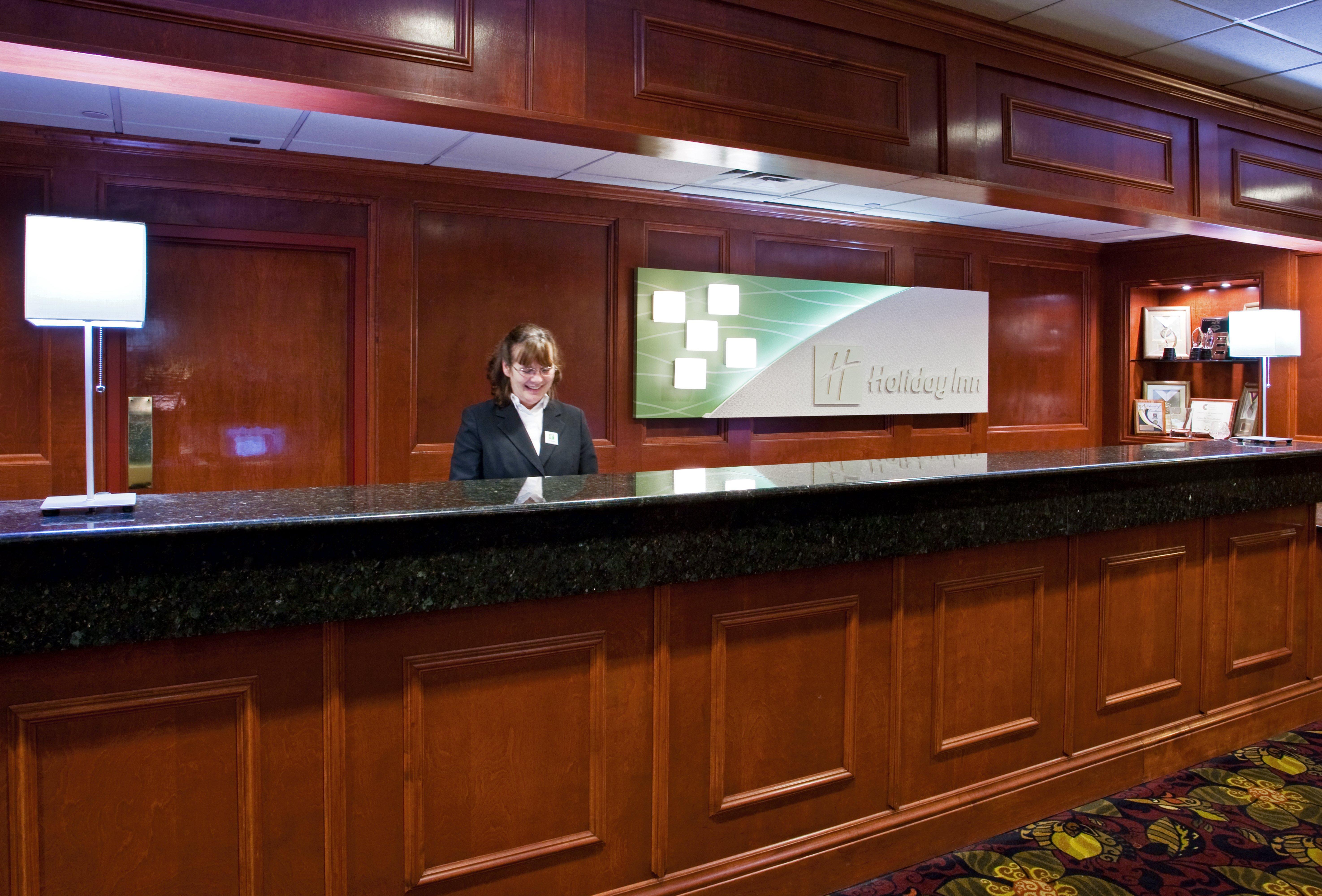 Holiday Inn Cincinnati-Eastgate By Ihg Exteriör bild