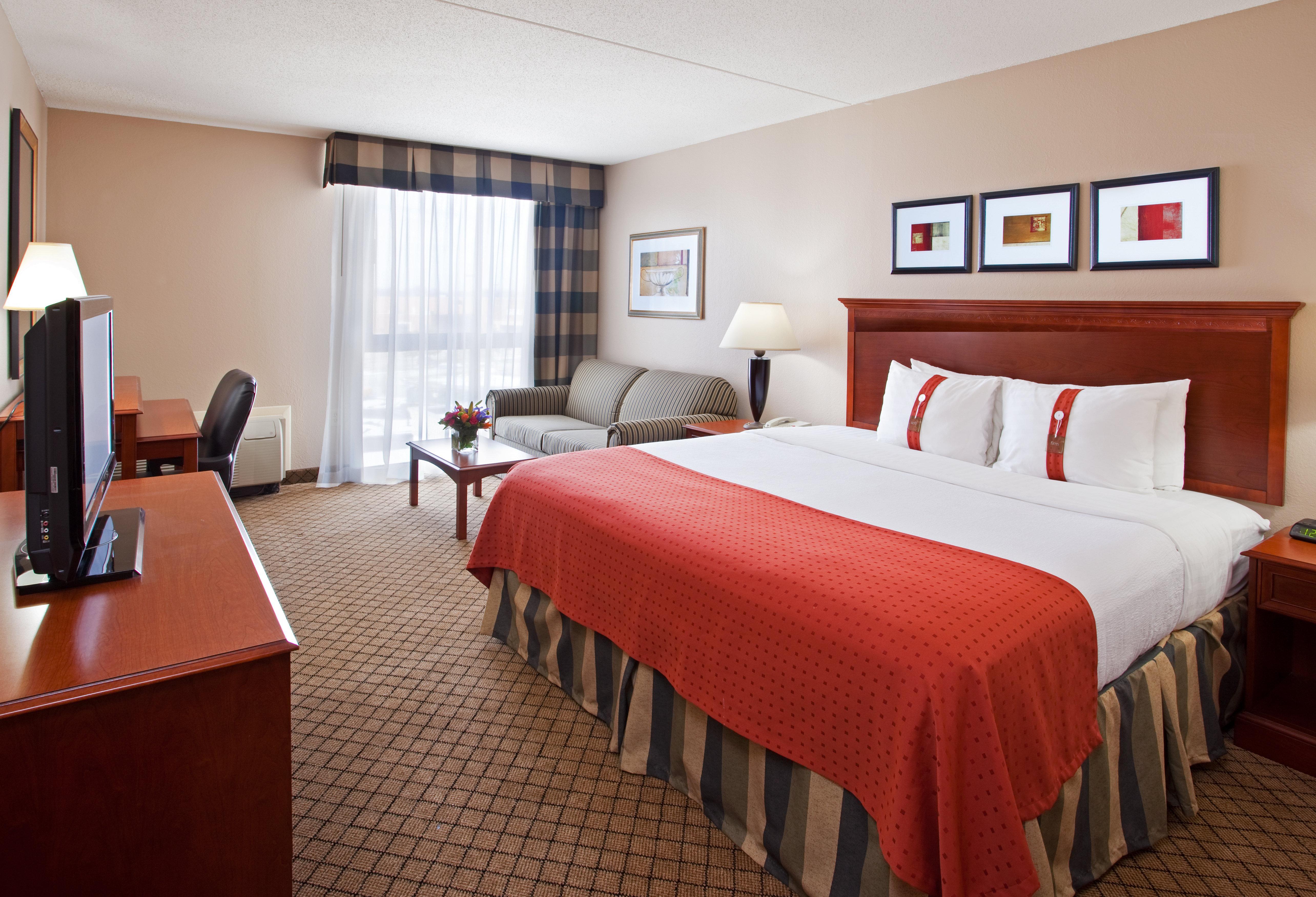 Holiday Inn Cincinnati-Eastgate By Ihg Exteriör bild