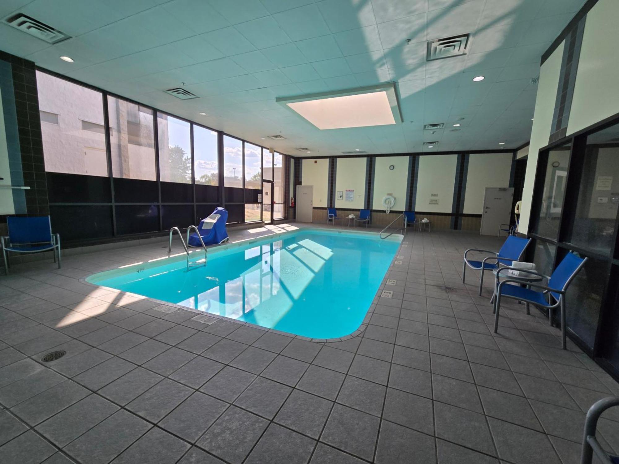 Holiday Inn Cincinnati-Eastgate By Ihg Exteriör bild